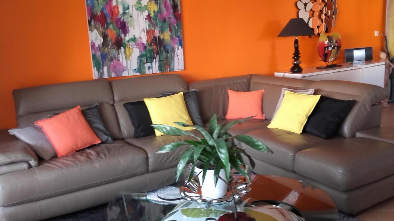 Location Chambre 2 Personnes Chez Angela Cannes Zewnętrze zdjęcie