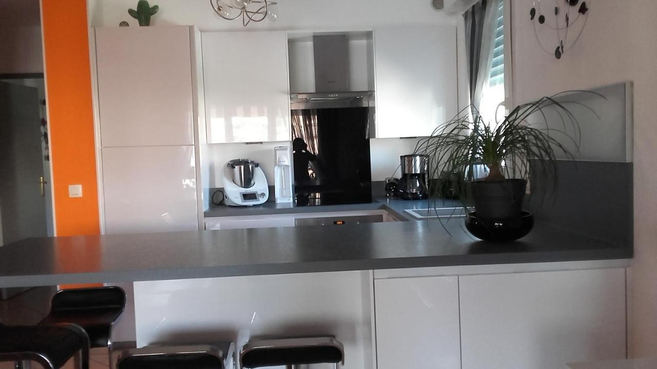 Location Chambre 2 Personnes Chez Angela Cannes Zewnętrze zdjęcie