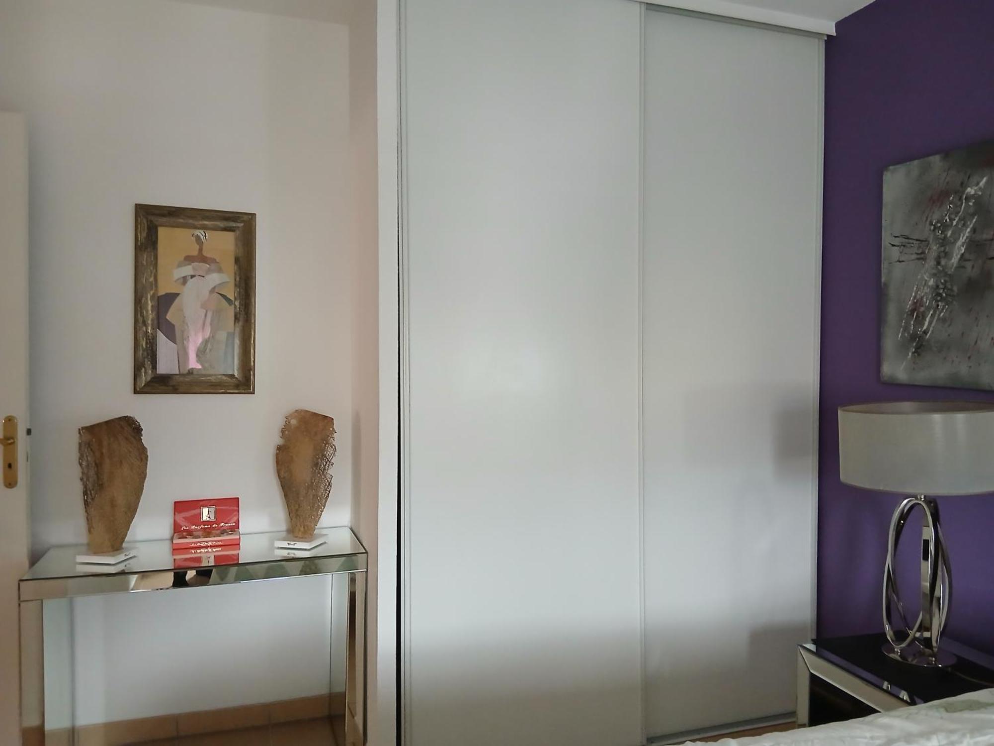 Location Chambre 2 Personnes Chez Angela Cannes Zewnętrze zdjęcie
