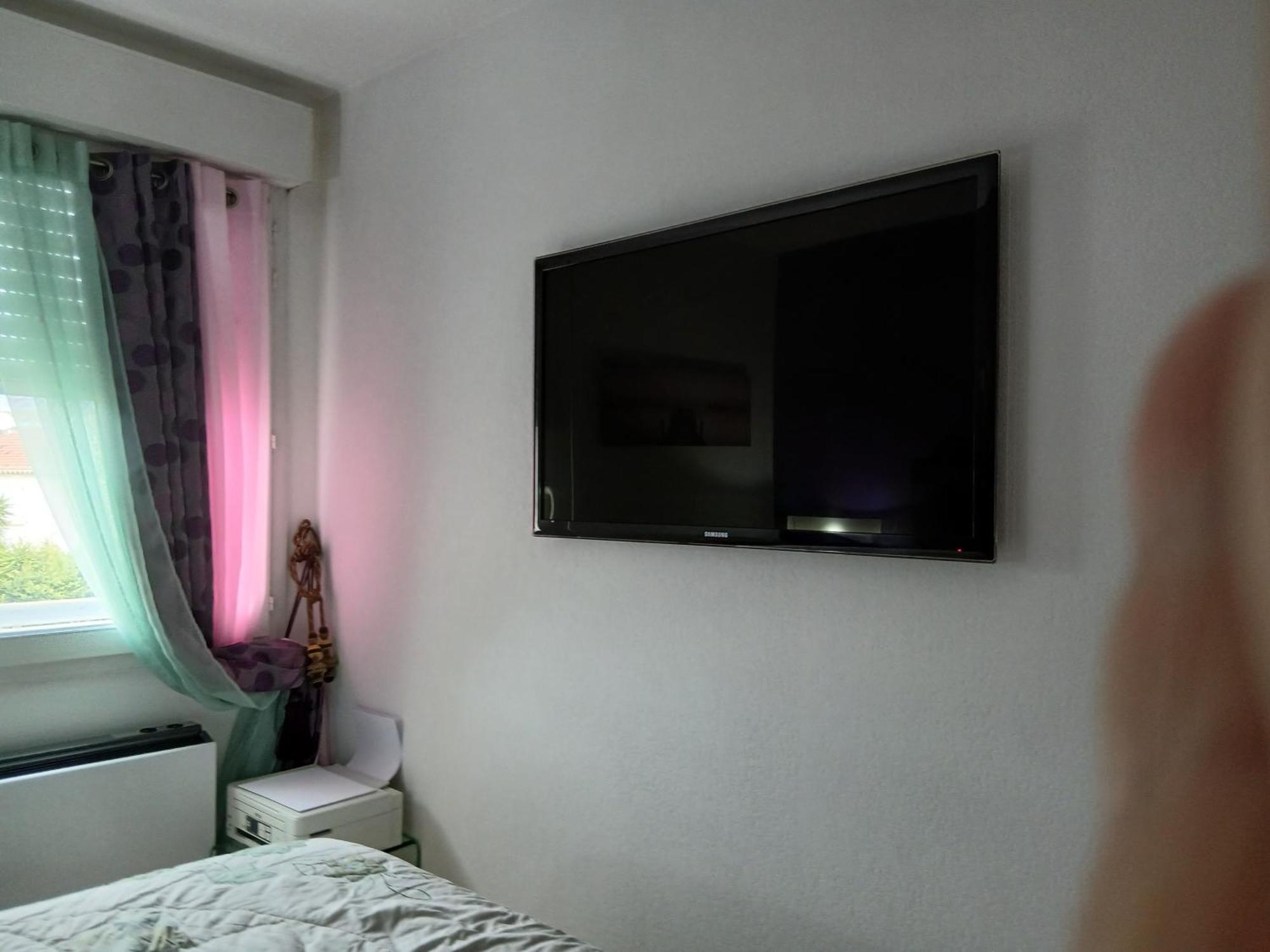 Location Chambre 2 Personnes Chez Angela Cannes Zewnętrze zdjęcie
