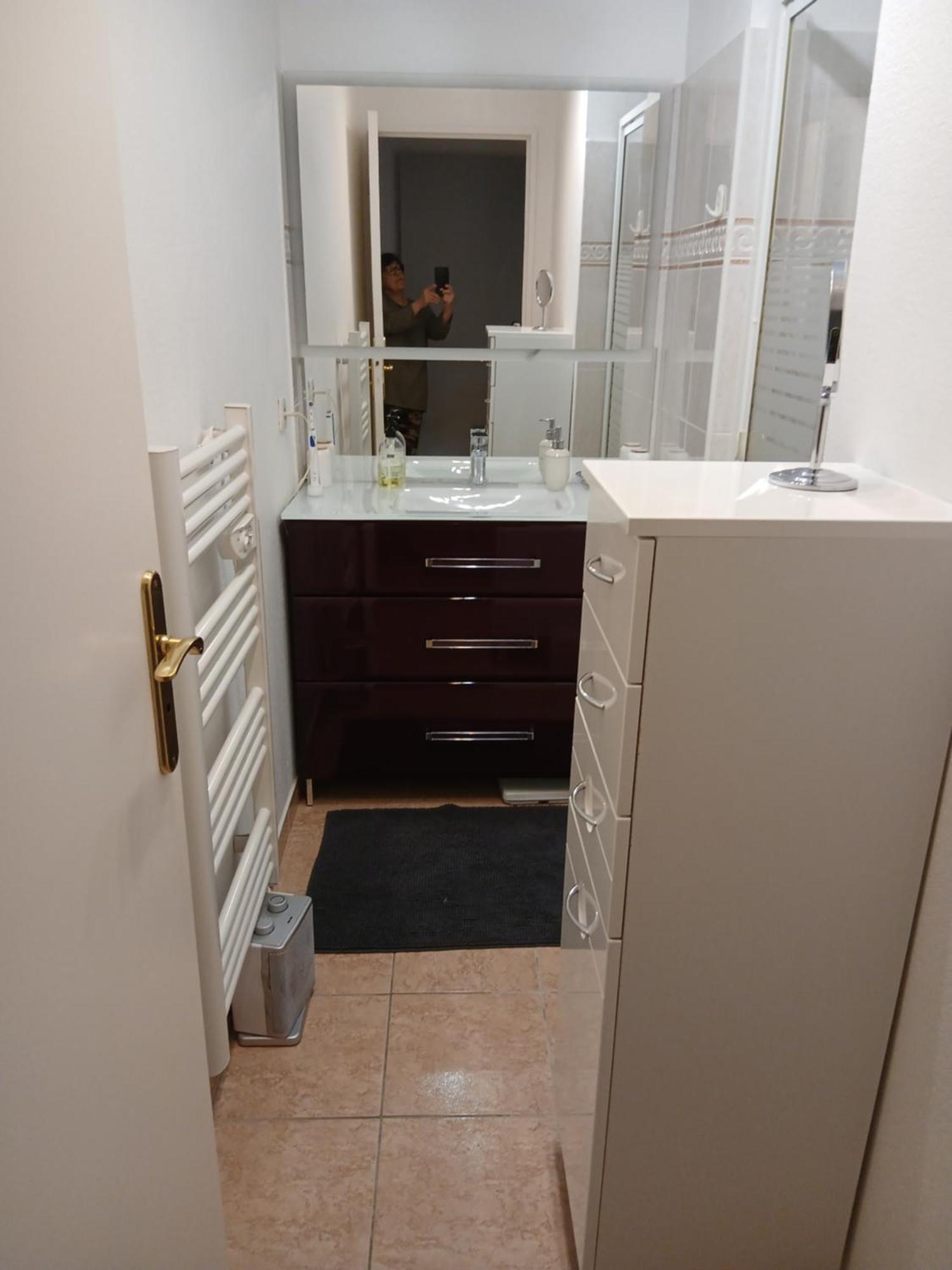 Location Chambre 2 Personnes Chez Angela Cannes Pokój zdjęcie