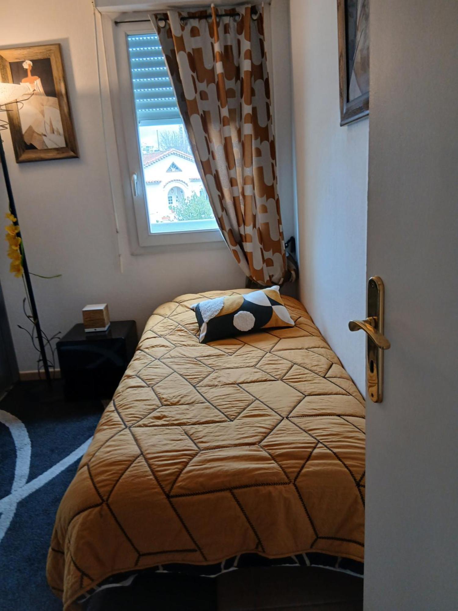 Location Chambre 2 Personnes Chez Angela Cannes Pokój zdjęcie